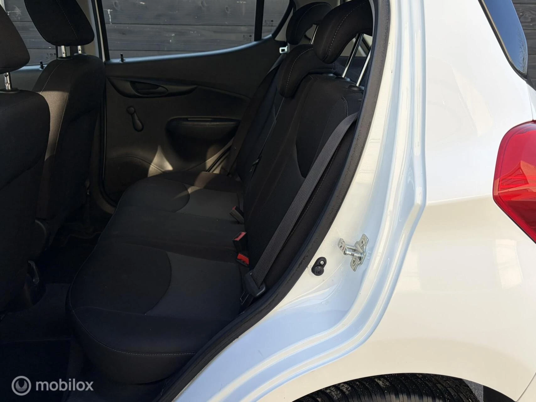 Hoofdafbeelding Opel KARL