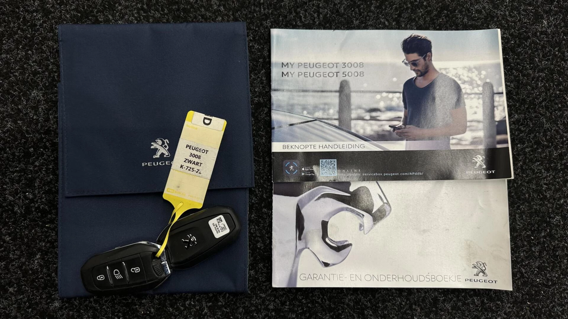 Hoofdafbeelding Peugeot 3008