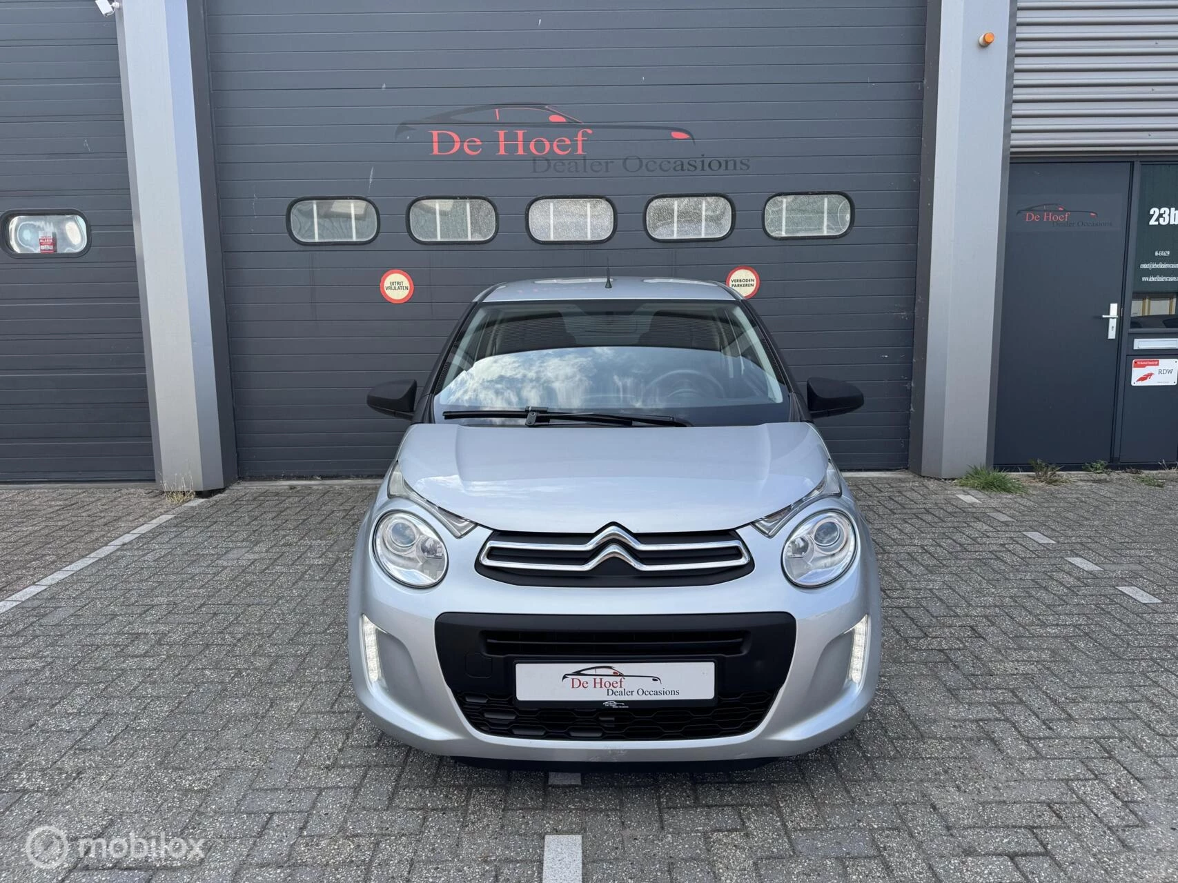 Hoofdafbeelding Citroën C1