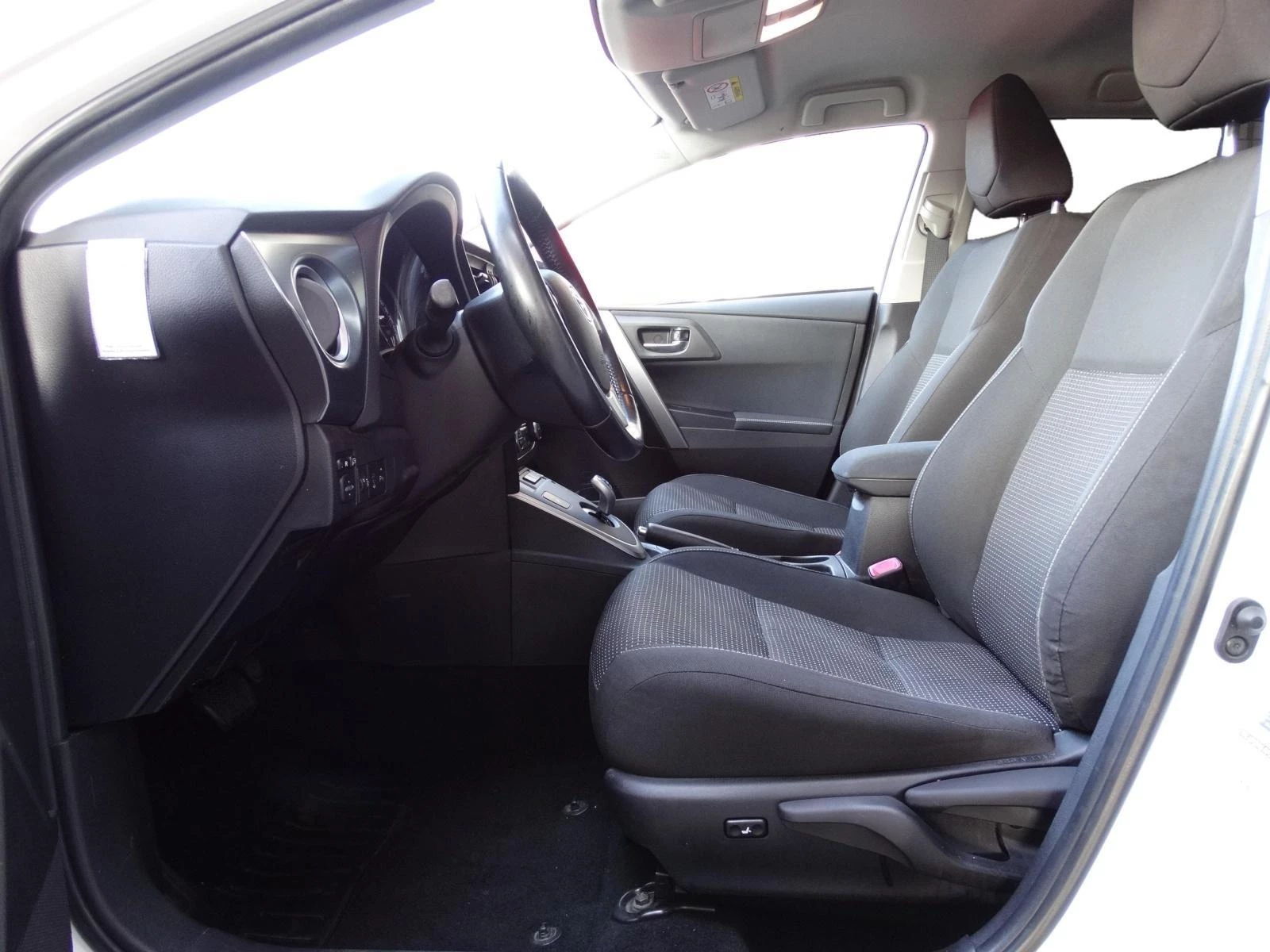 Hoofdafbeelding Toyota Auris