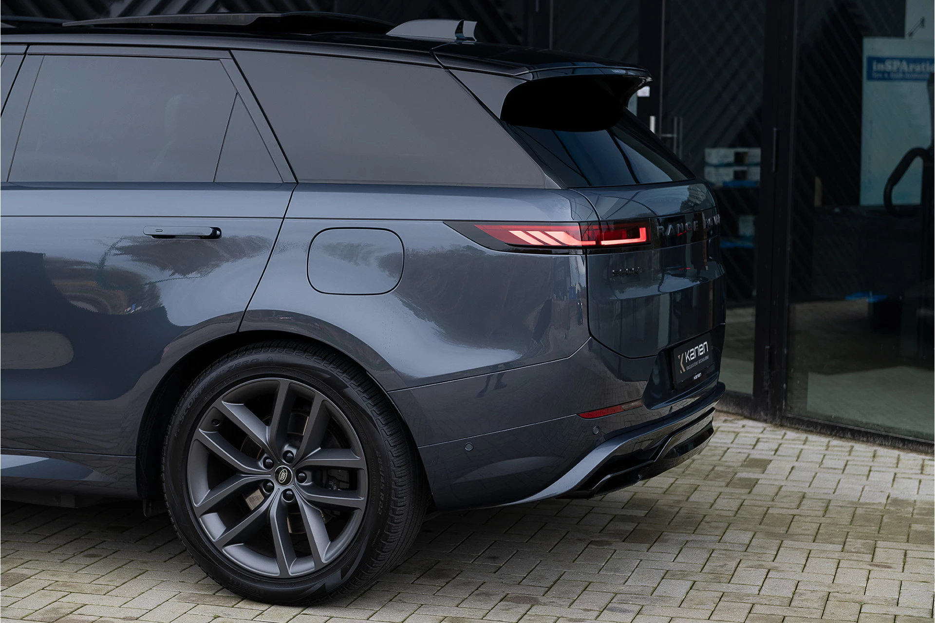 Hoofdafbeelding Land Rover Range Rover Sport