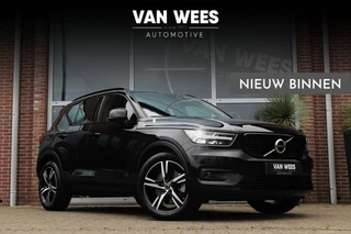 ➡️ Volvo XC40 1.5 T4 Recharge R-Design Expression | 1e eigenaar | NL geleverd | inc BTW | LED | 18 inch | DAB | Stuurverwarming | Navi | PDC