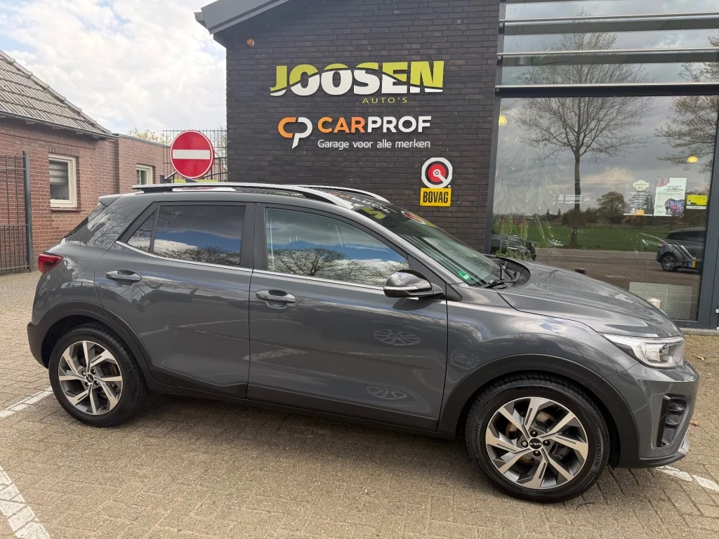 Hoofdafbeelding Kia Stonic