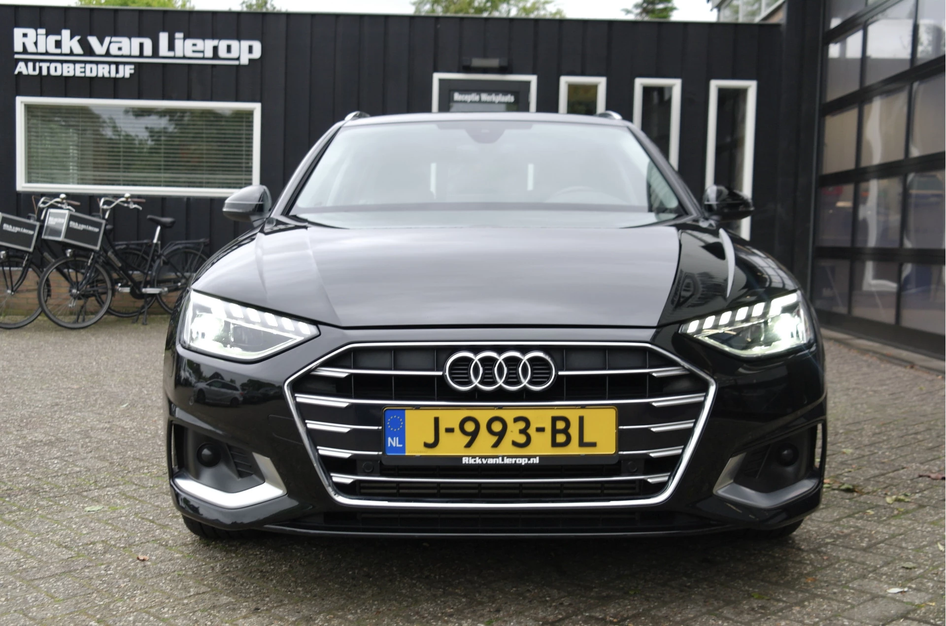 Hoofdafbeelding Audi A4
