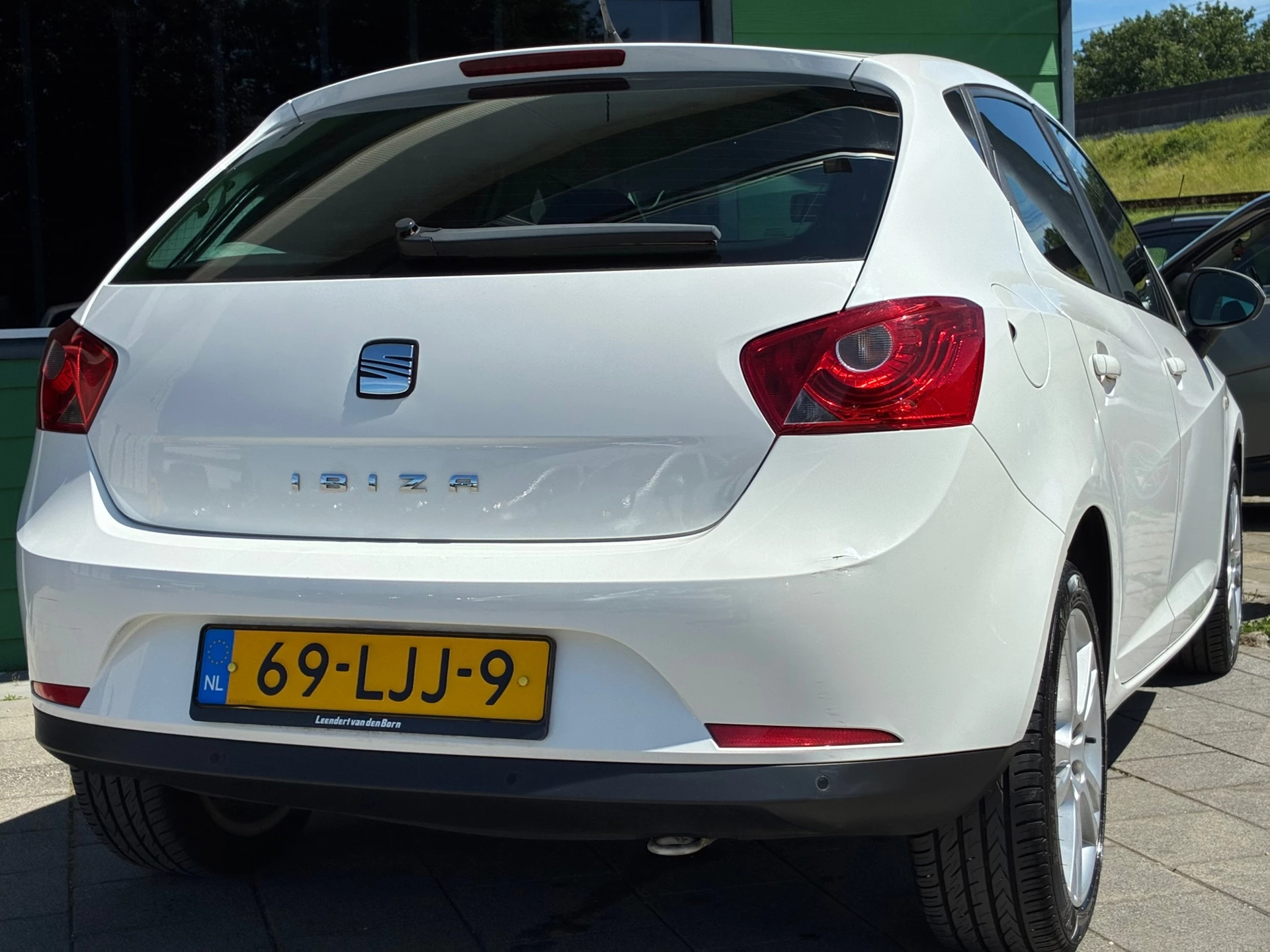 Hoofdafbeelding SEAT Ibiza