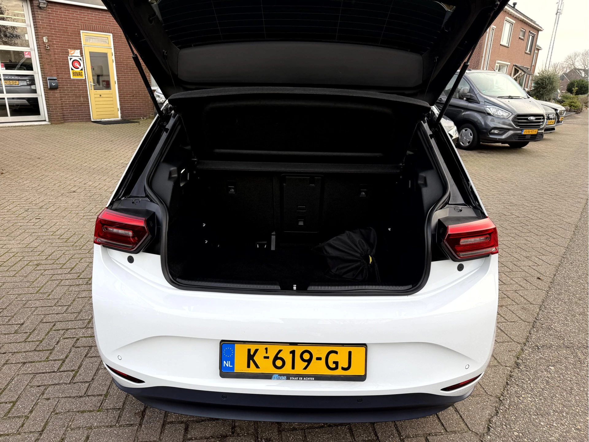 Hoofdafbeelding Volkswagen ID.3