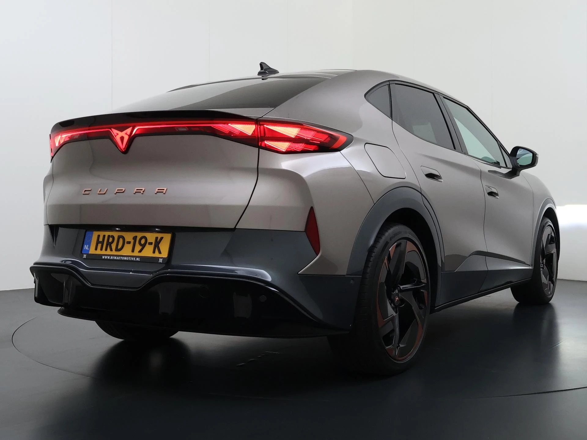 Hoofdafbeelding CUPRA Tavascan