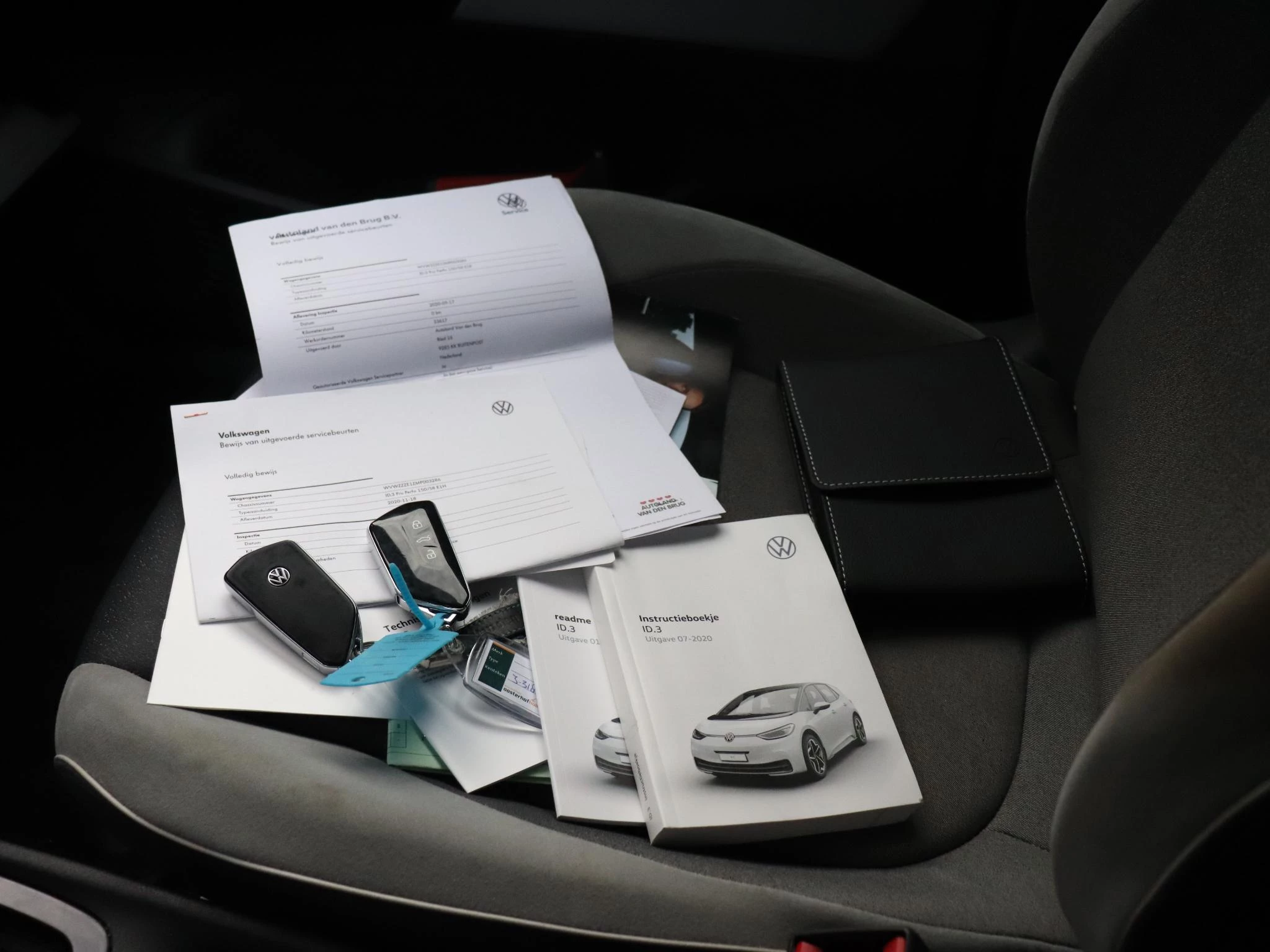 Hoofdafbeelding Volkswagen ID.3