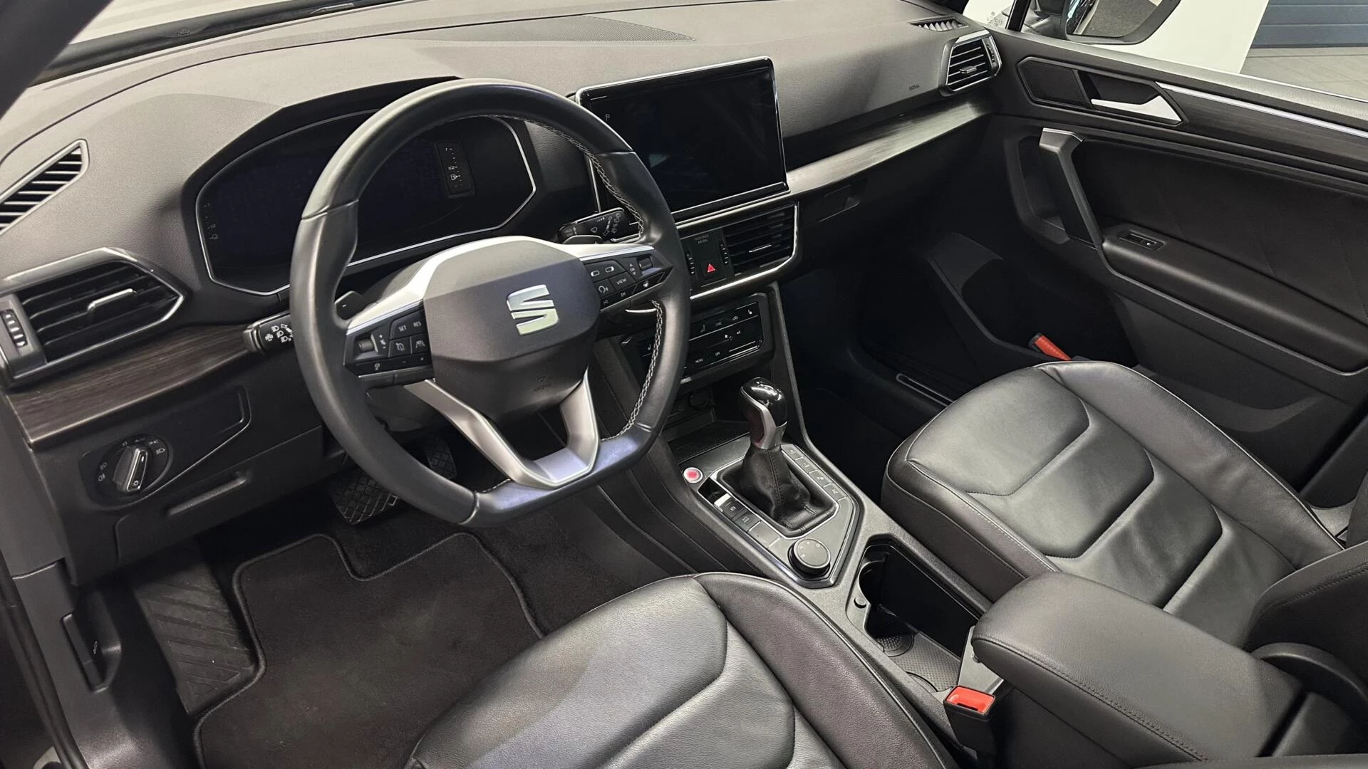 Hoofdafbeelding SEAT Tarraco