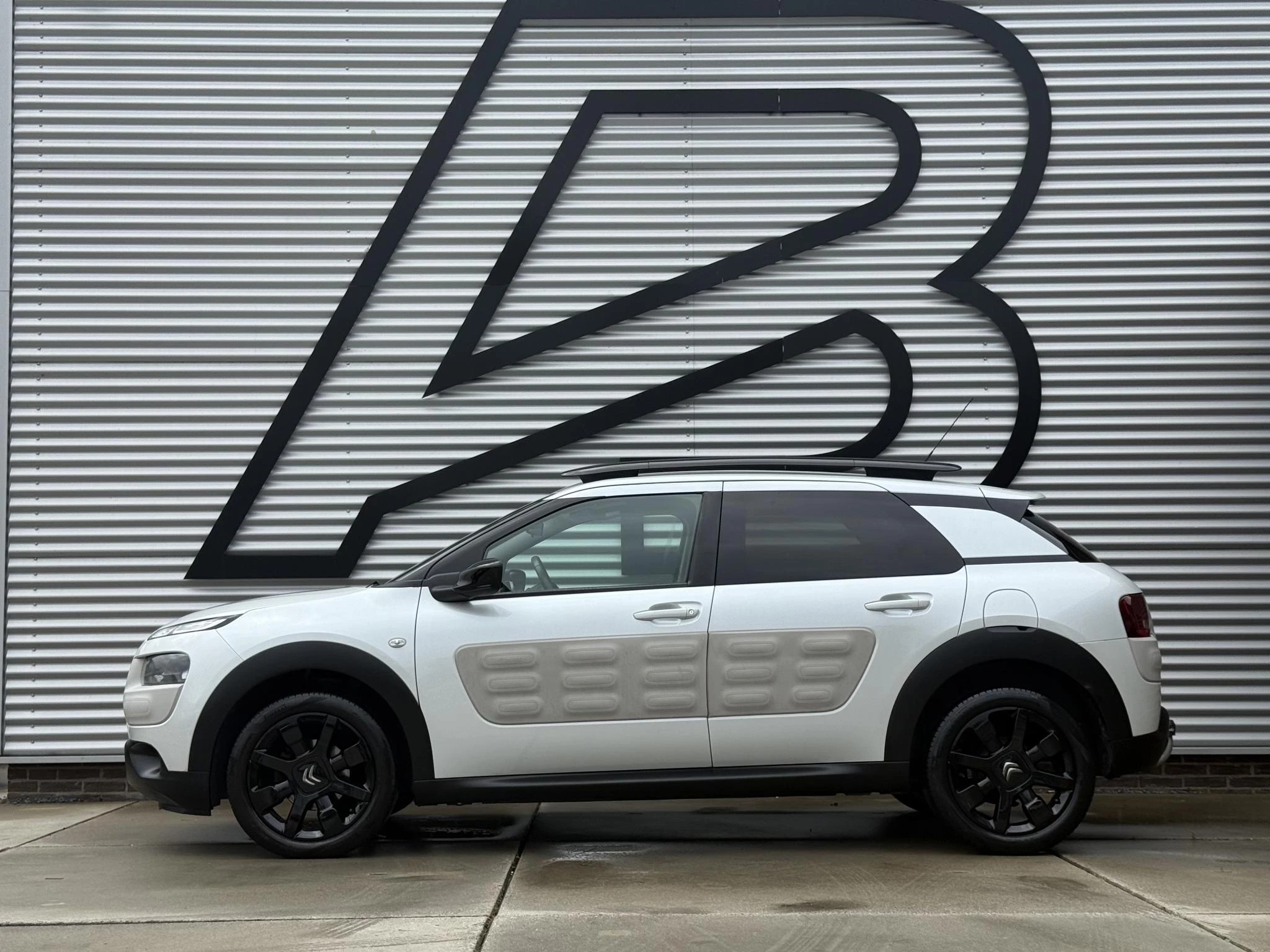 Hoofdafbeelding Citroën C4 Cactus