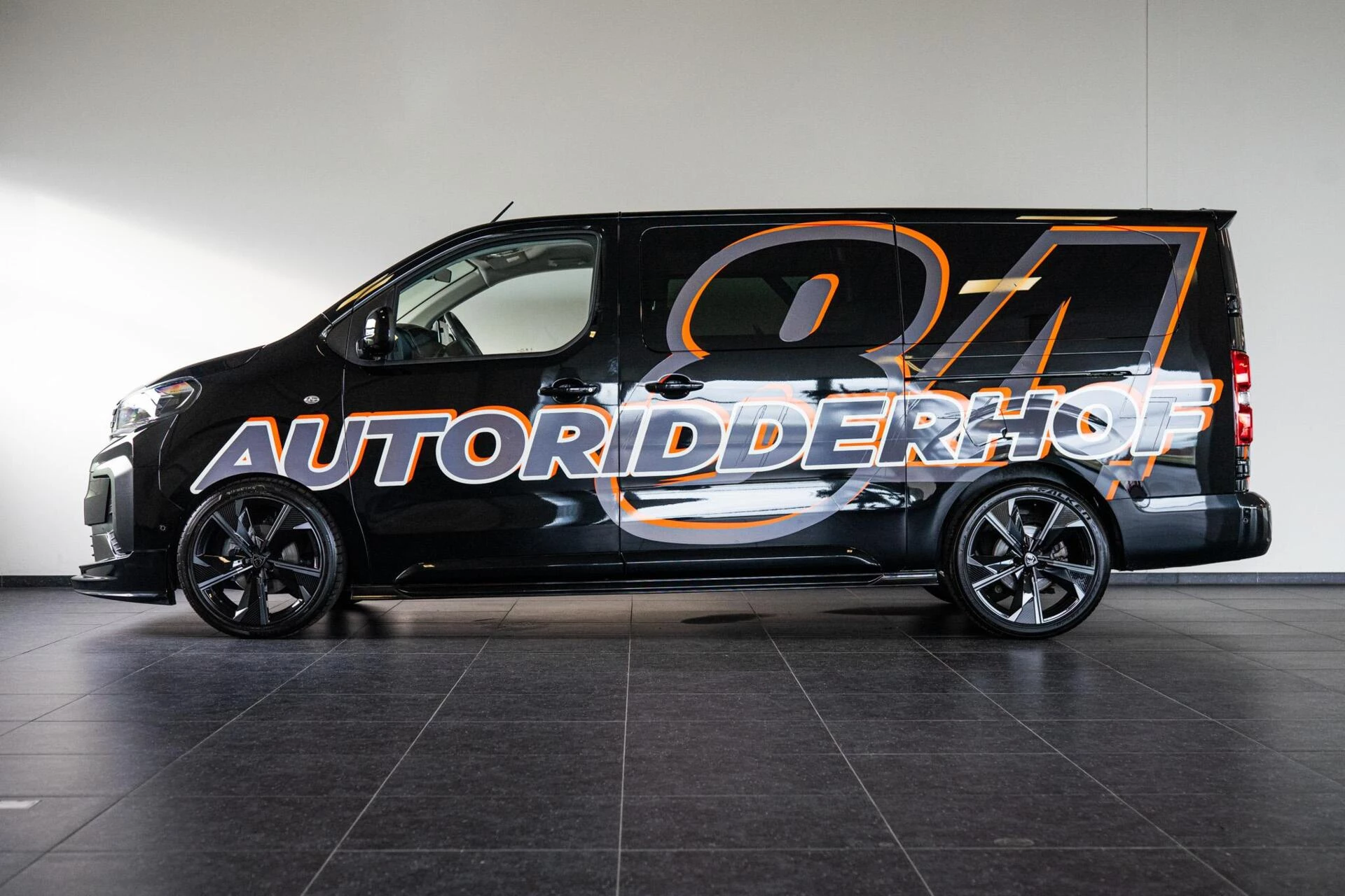 Hoofdafbeelding Peugeot Expert