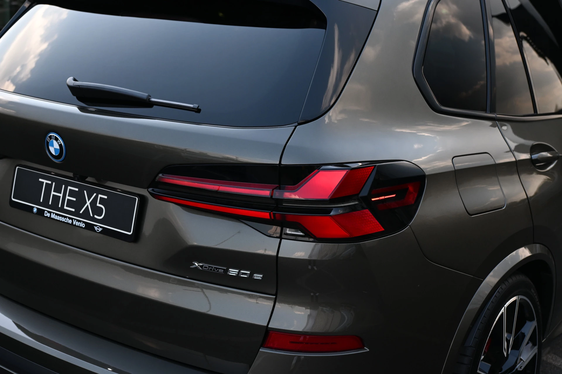 Hoofdafbeelding BMW X5