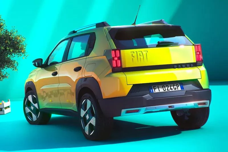 Hoofdafbeelding Fiat Panda