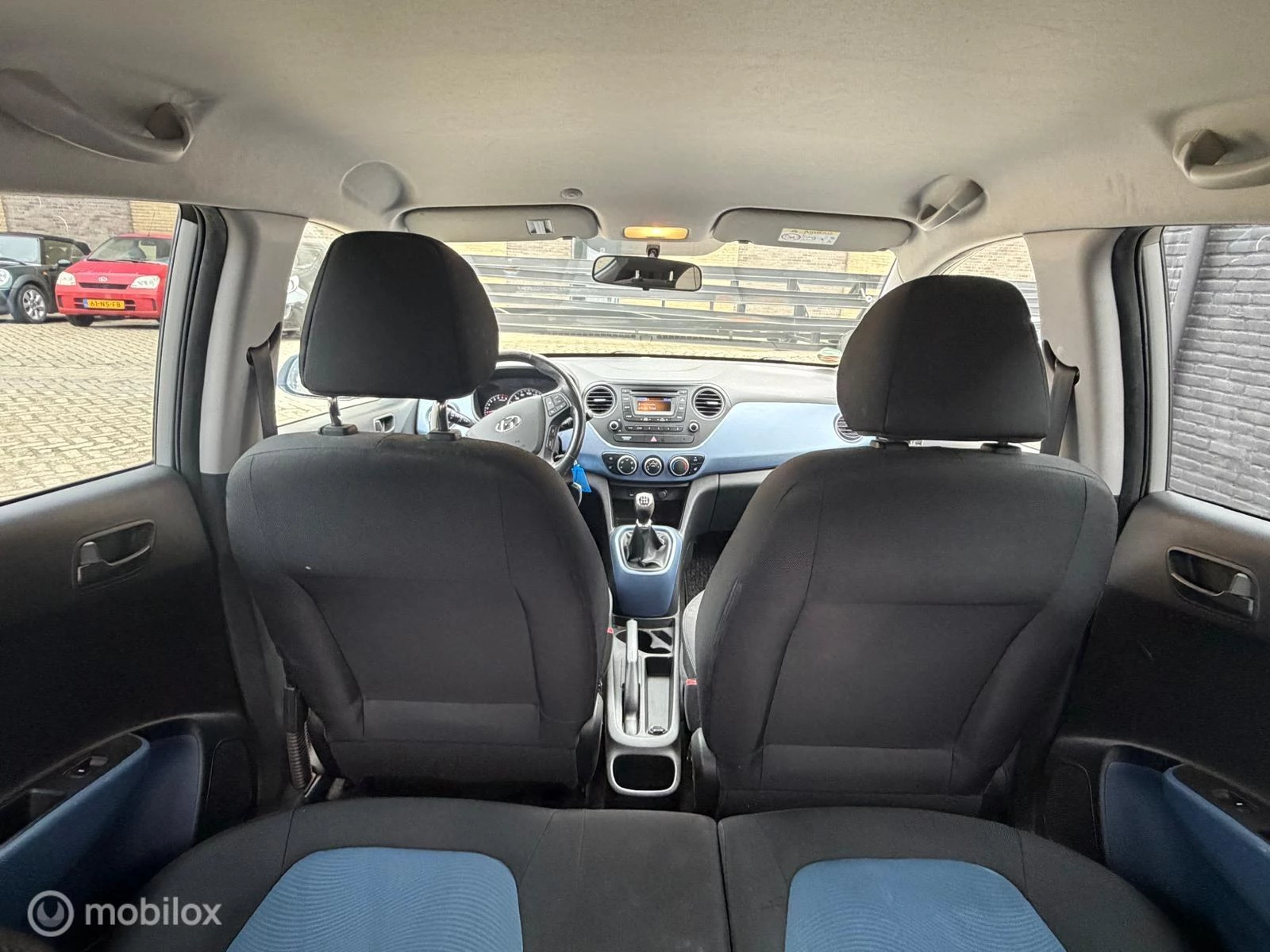 Hoofdafbeelding Hyundai i10