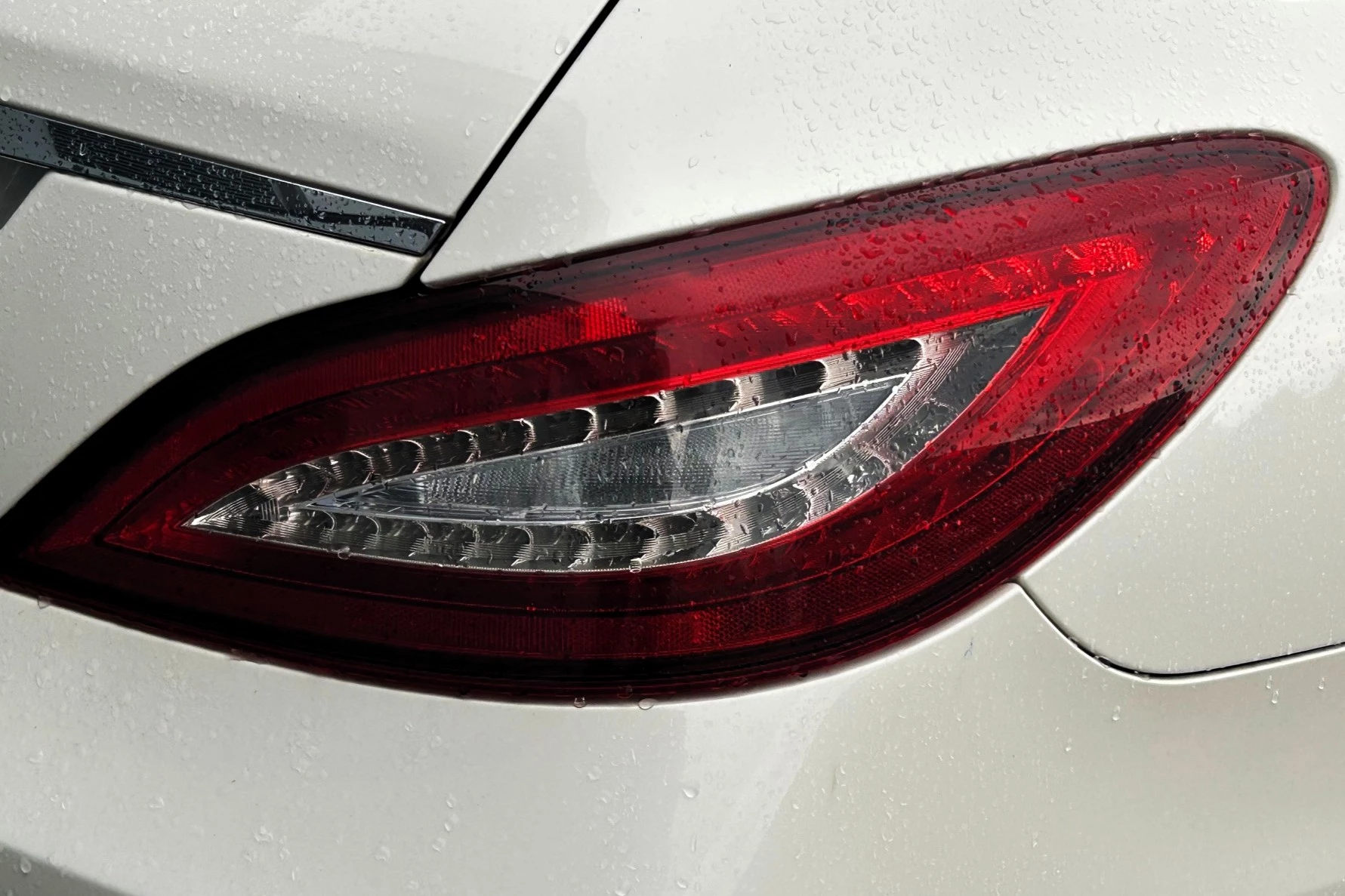 Hoofdafbeelding Mercedes-Benz CLS