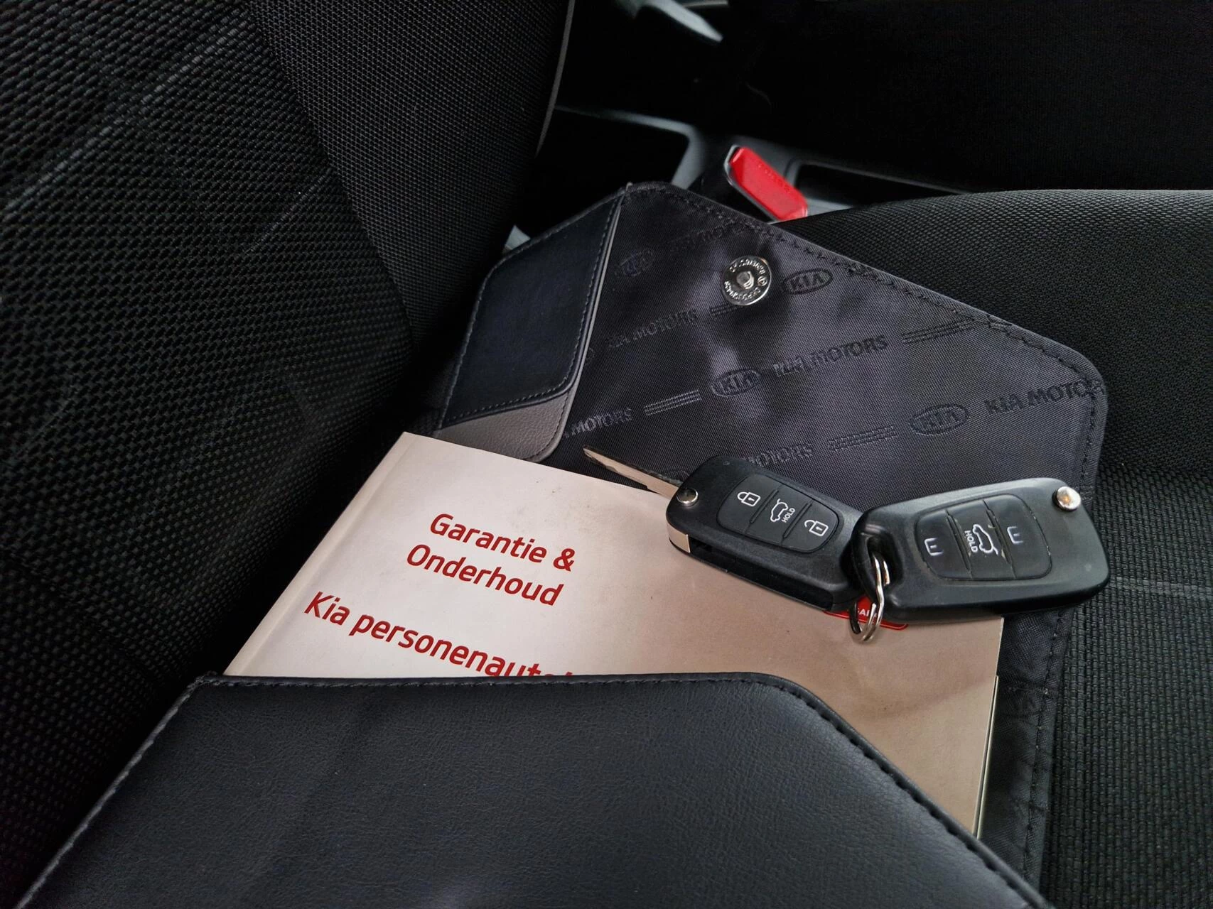 Hoofdafbeelding Kia Venga