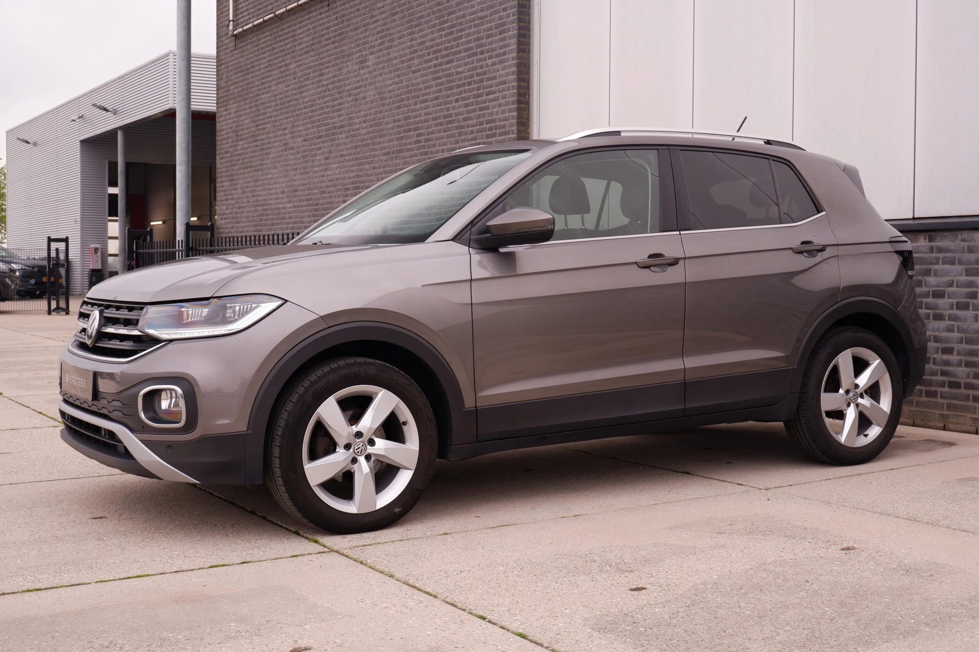 Hoofdafbeelding Volkswagen T-Cross