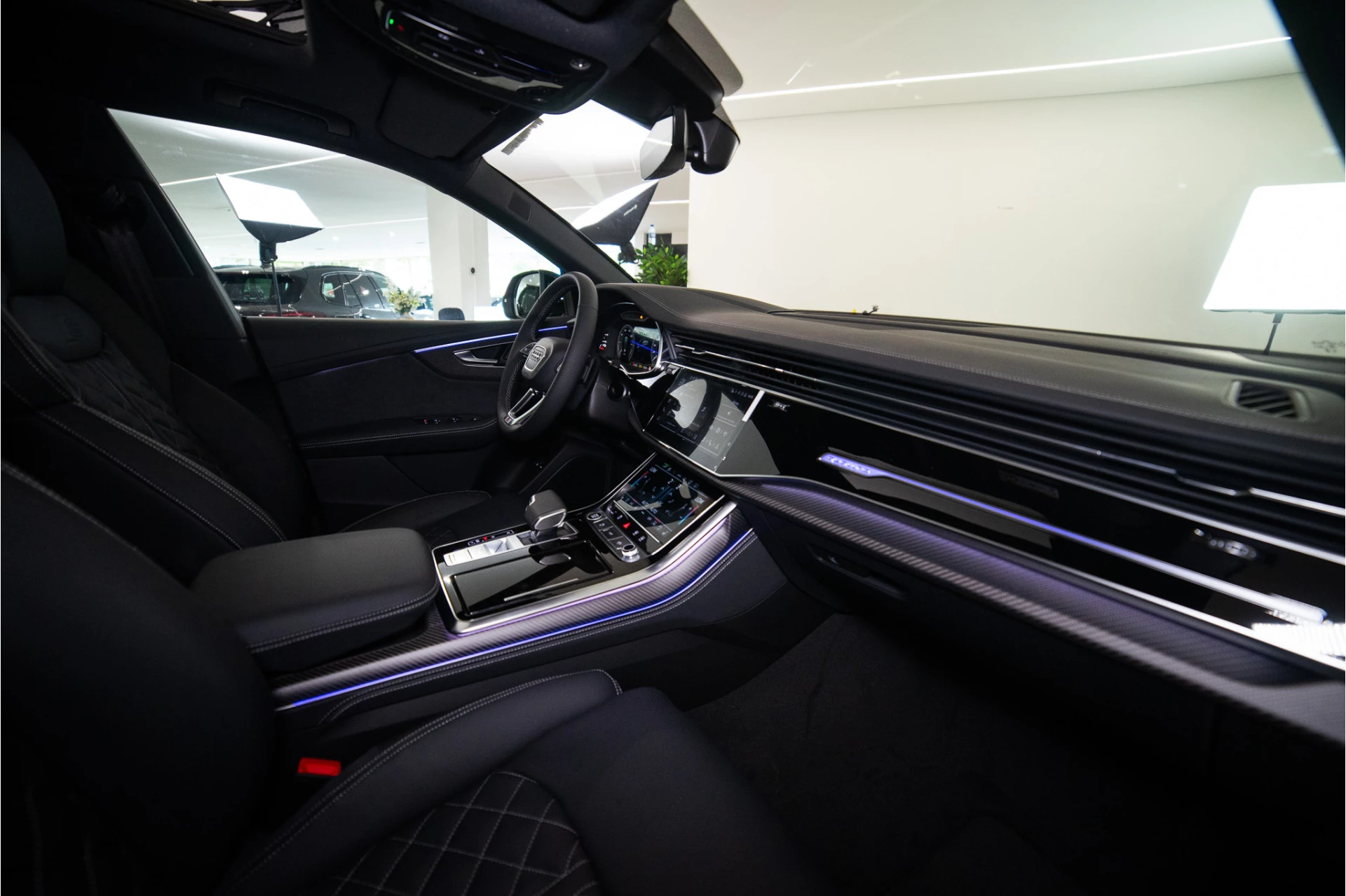 Hoofdafbeelding Audi Q8
