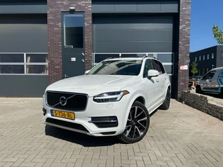 Hoofdafbeelding Volvo XC90 Volvo XC90 2.0 T8 Twin Engine AWD Inscription Pano|Leder|Headup|360Cam|VOL!