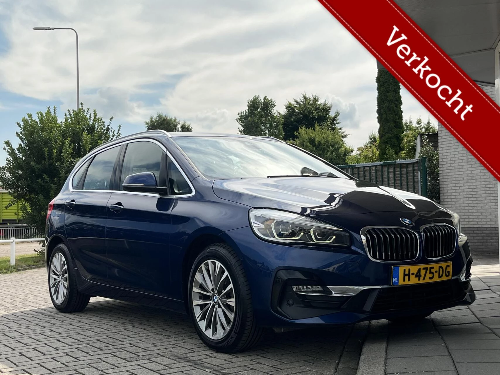 Hoofdafbeelding BMW 2 Serie
