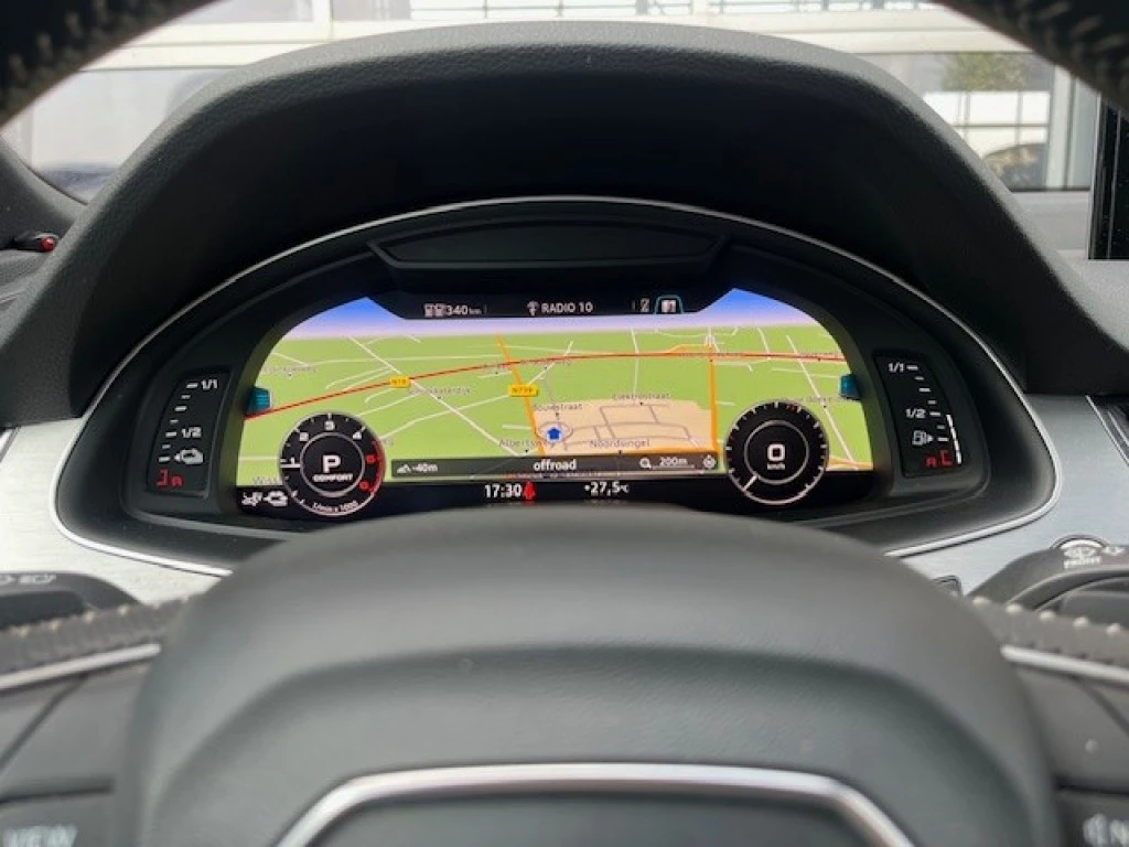 Hoofdafbeelding Audi Q7