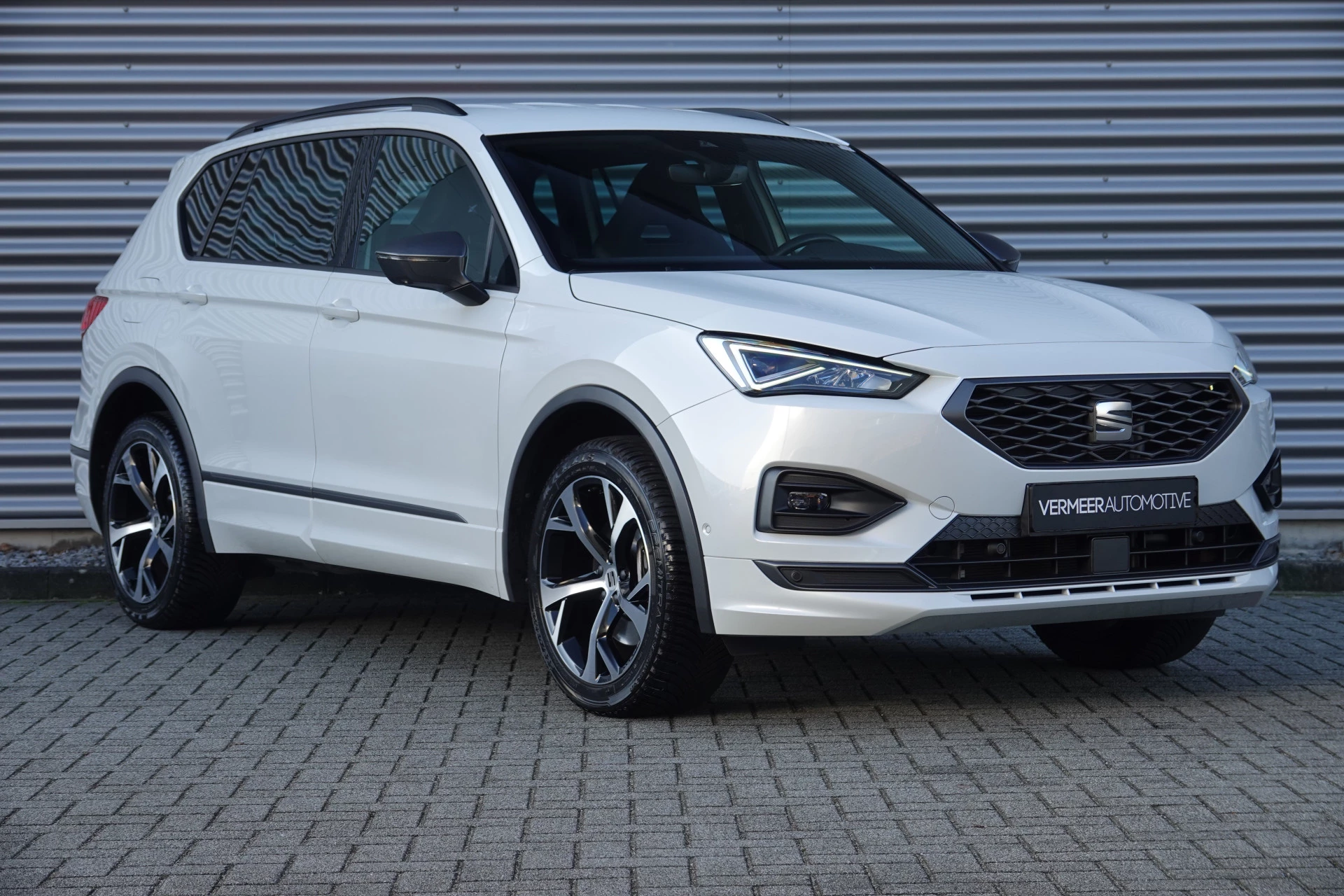 Hoofdafbeelding SEAT Tarraco