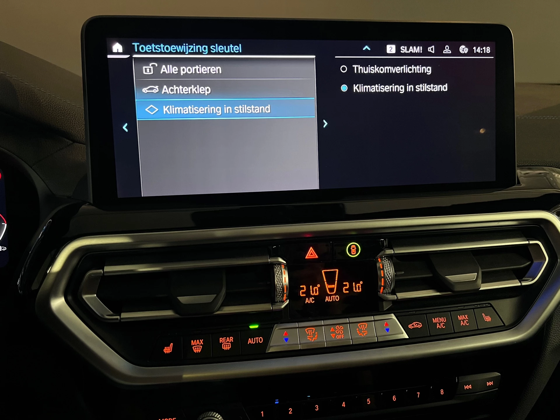 Hoofdafbeelding BMW iX3