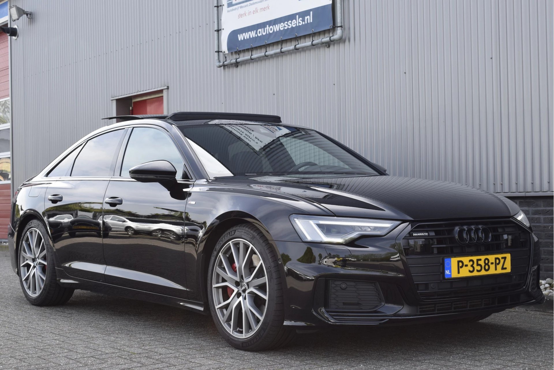 Hoofdafbeelding Audi A6