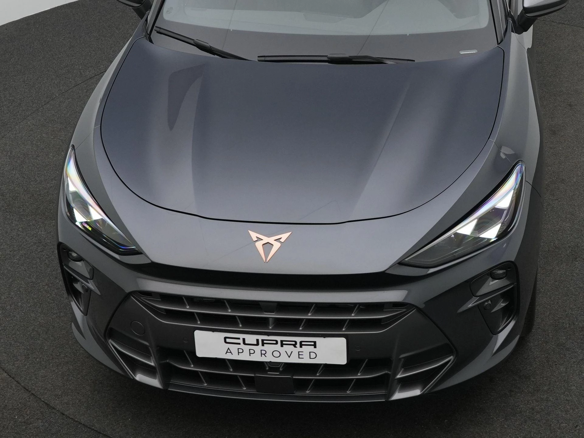 Hoofdafbeelding CUPRA Terramar