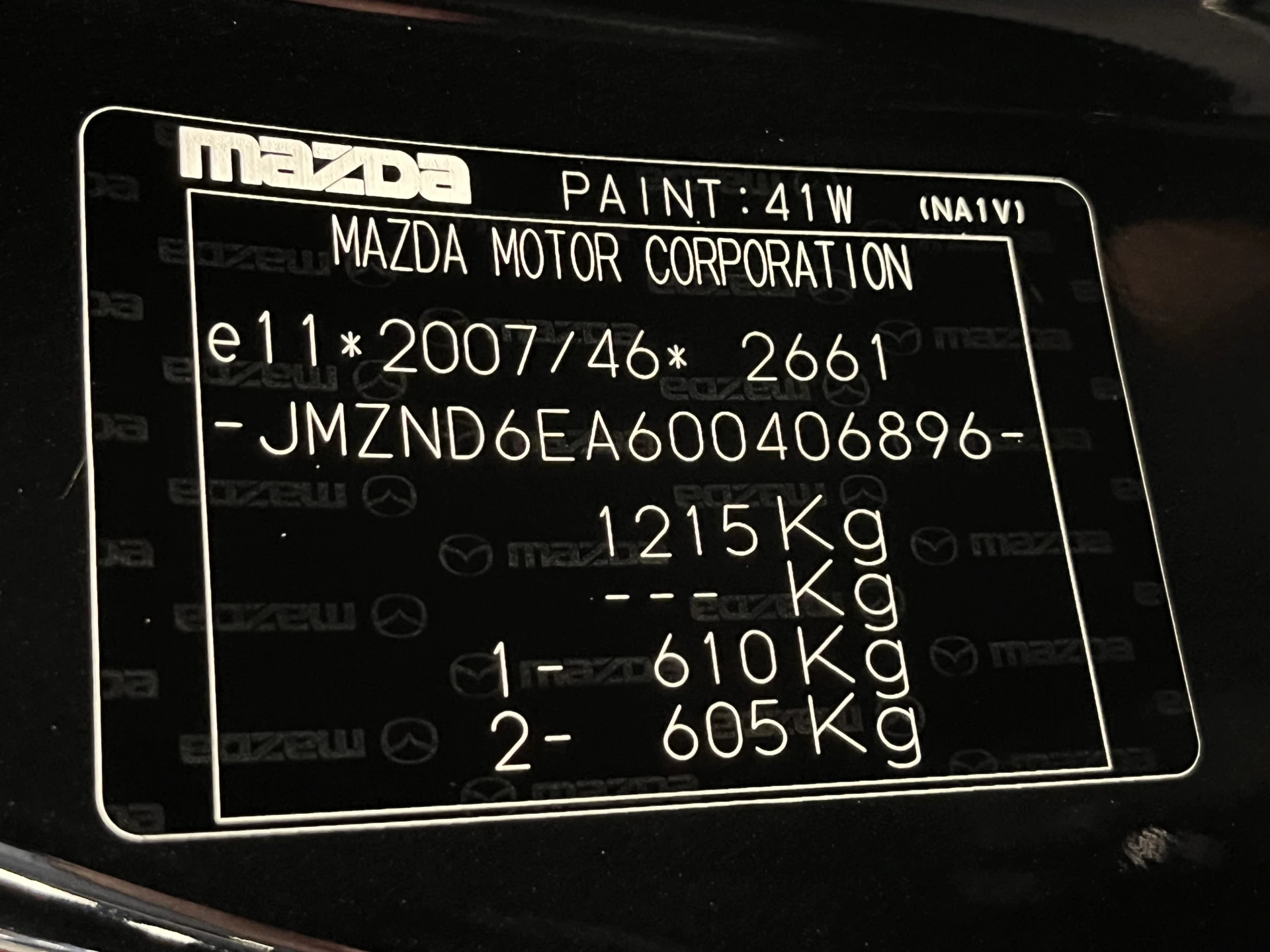 Hoofdafbeelding Mazda MX-5