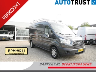 Ford Transit 2.0 TDCI 130PK, L3H2, Trend, Airco