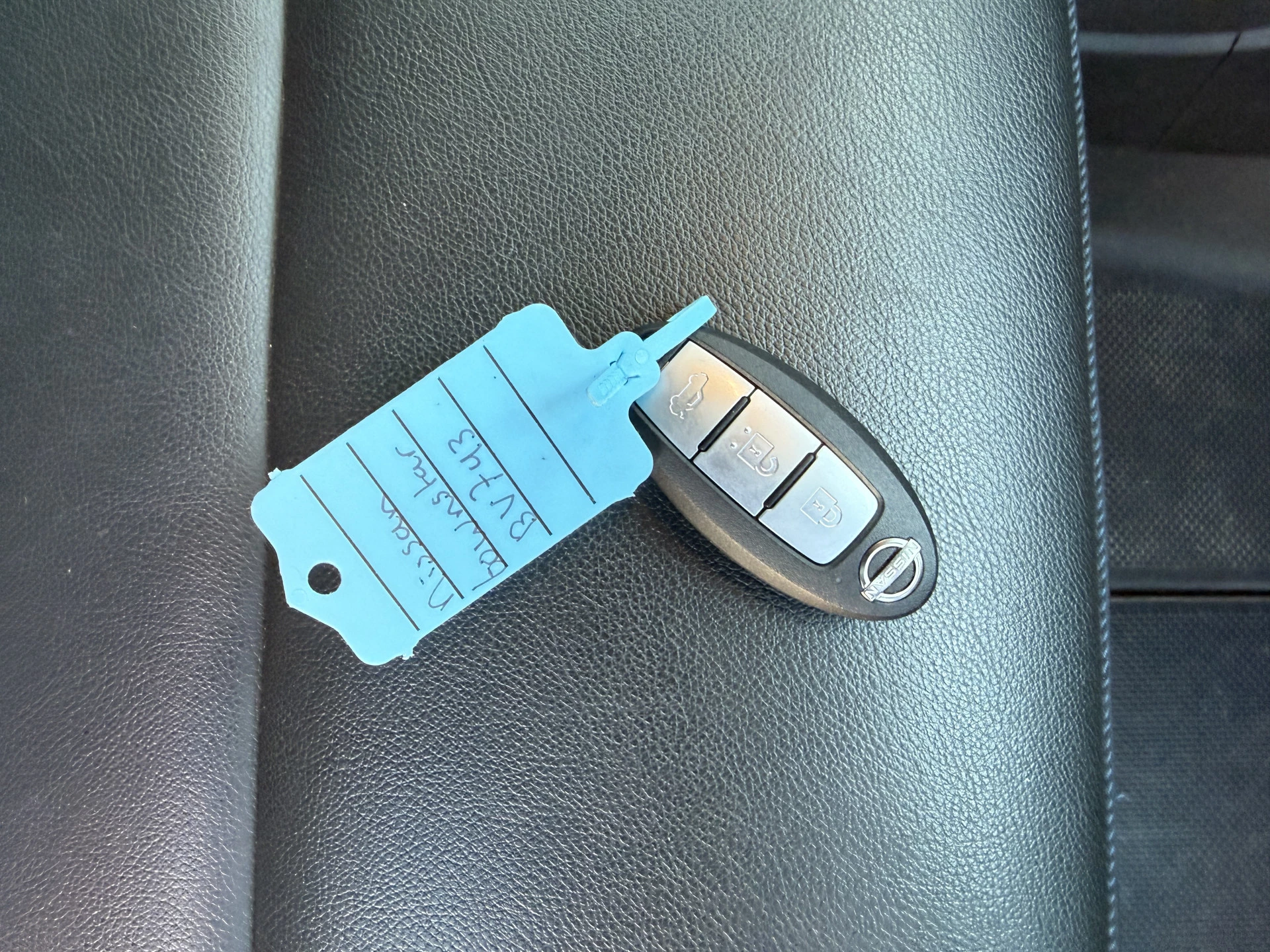 Hoofdafbeelding Nissan Townstar