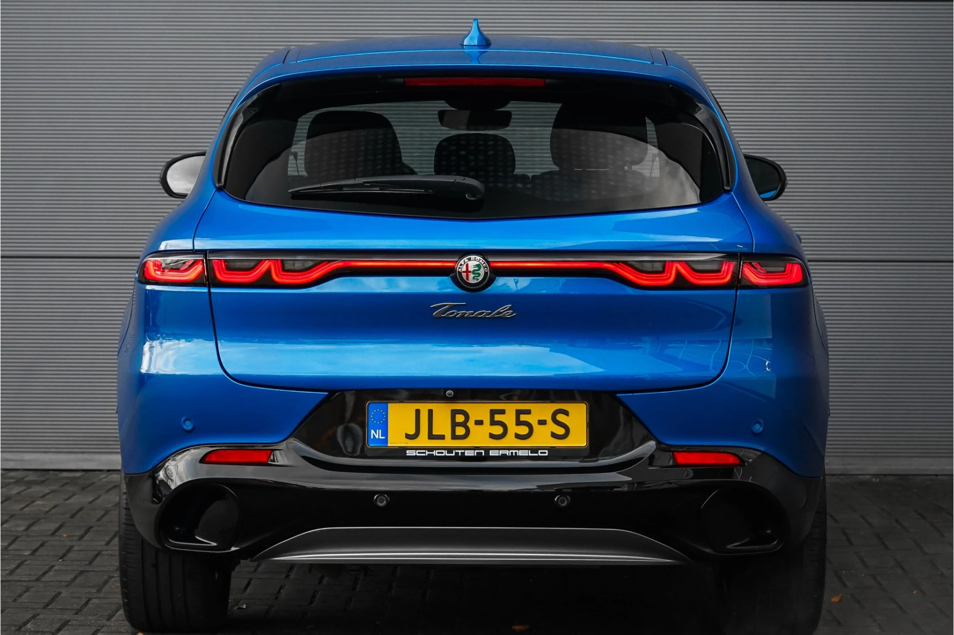 Hoofdafbeelding Alfa Romeo Tonale