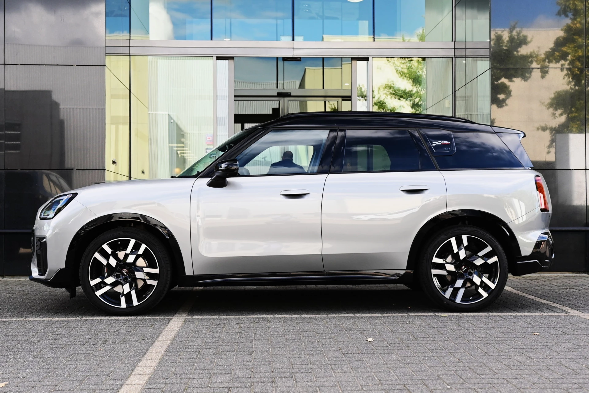 Hoofdafbeelding MINI Countryman