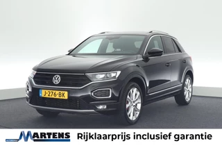 Volkswagen T-Roc 1.5 TSI 150pk DSG Sport Camera Led Virtual Cockpit Navigatie