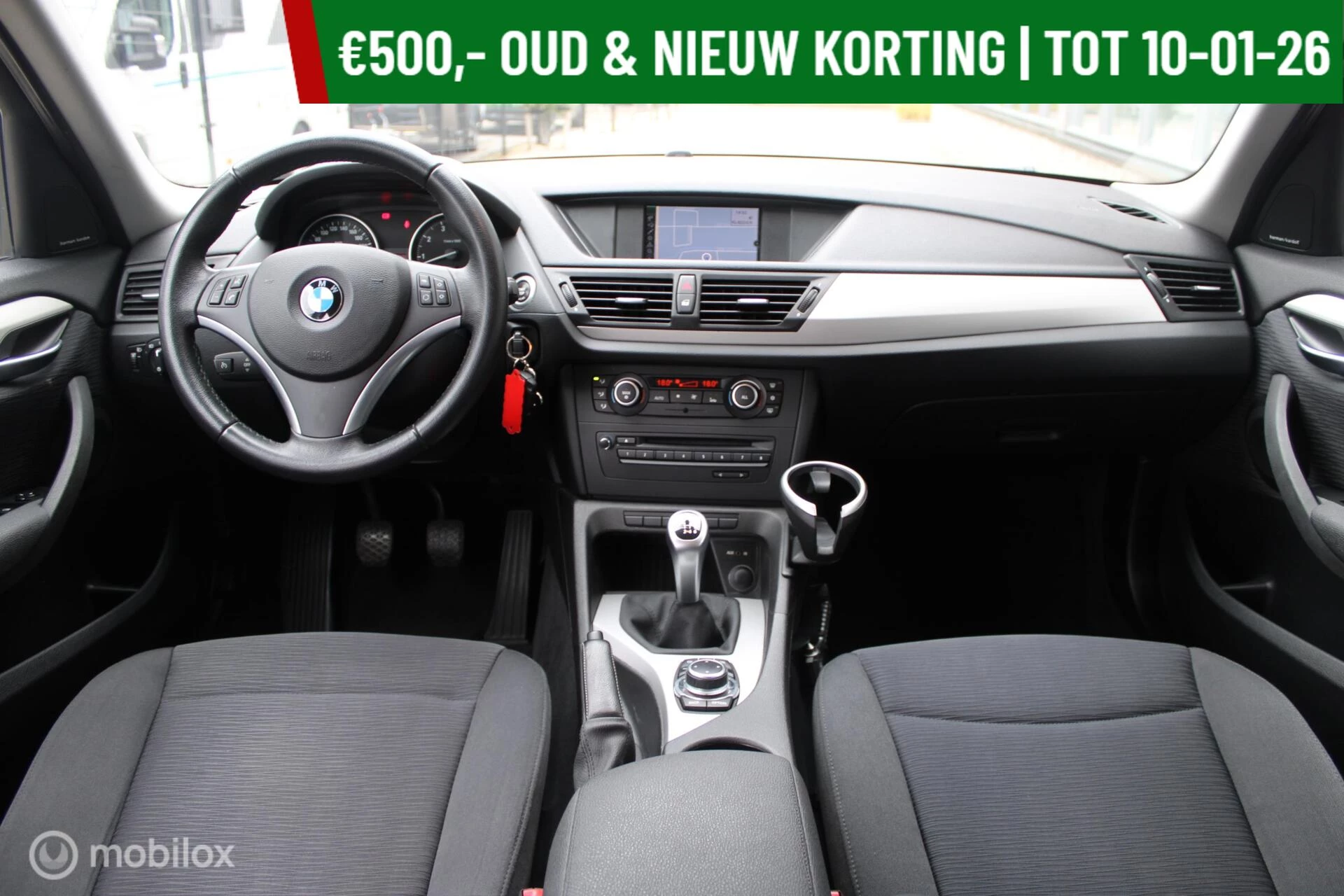 Hoofdafbeelding BMW X1