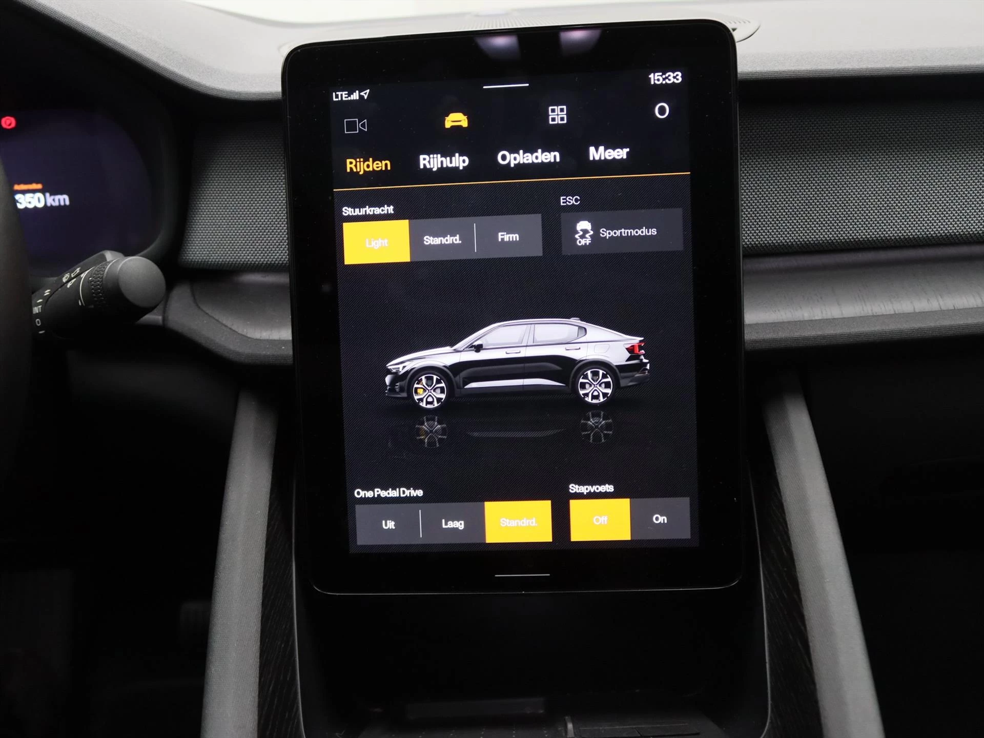 Hoofdafbeelding Polestar 2