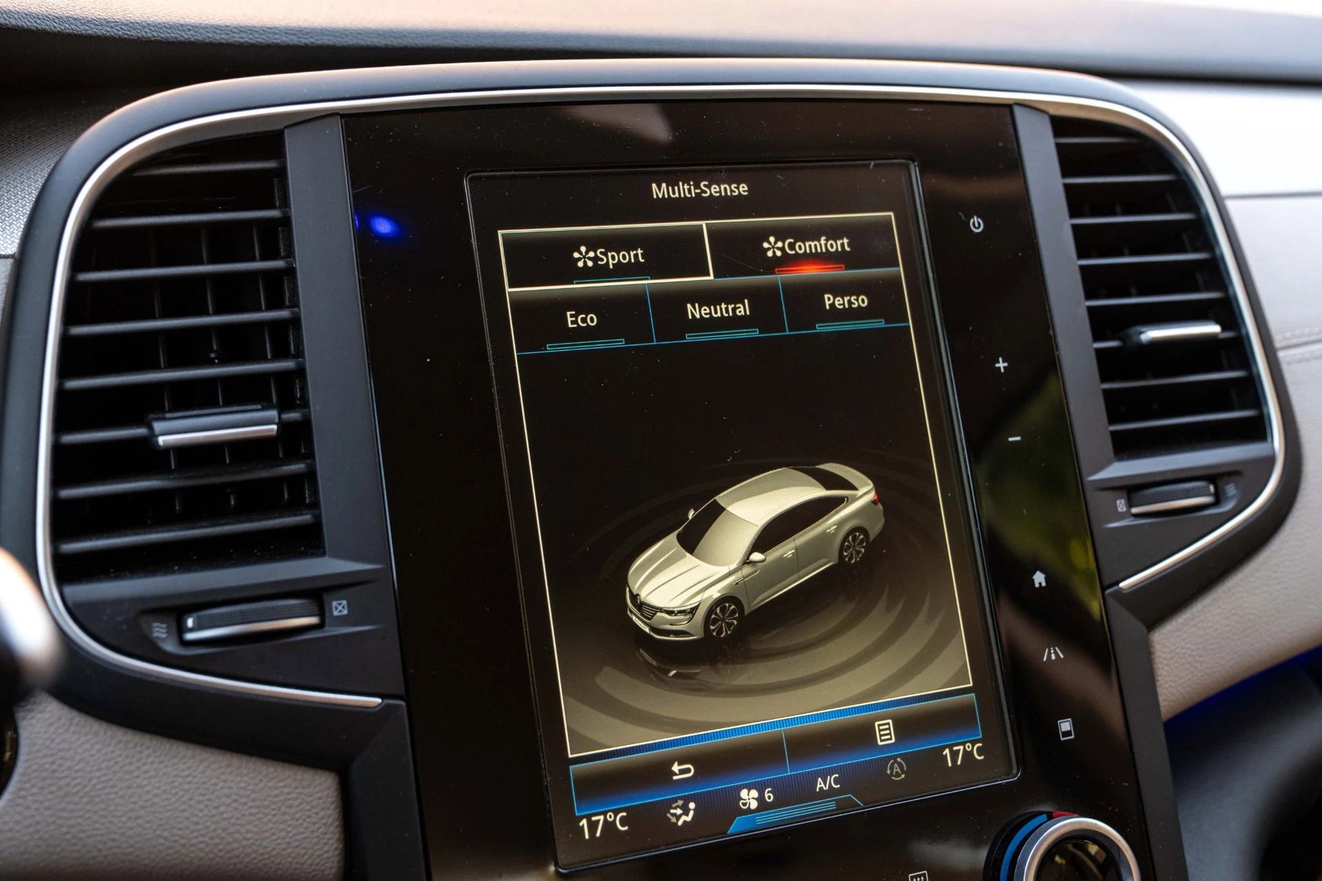 Hoofdafbeelding Renault Talisman