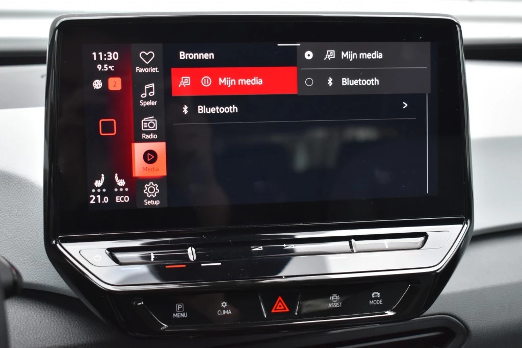 Hoofdafbeelding Volkswagen ID.3