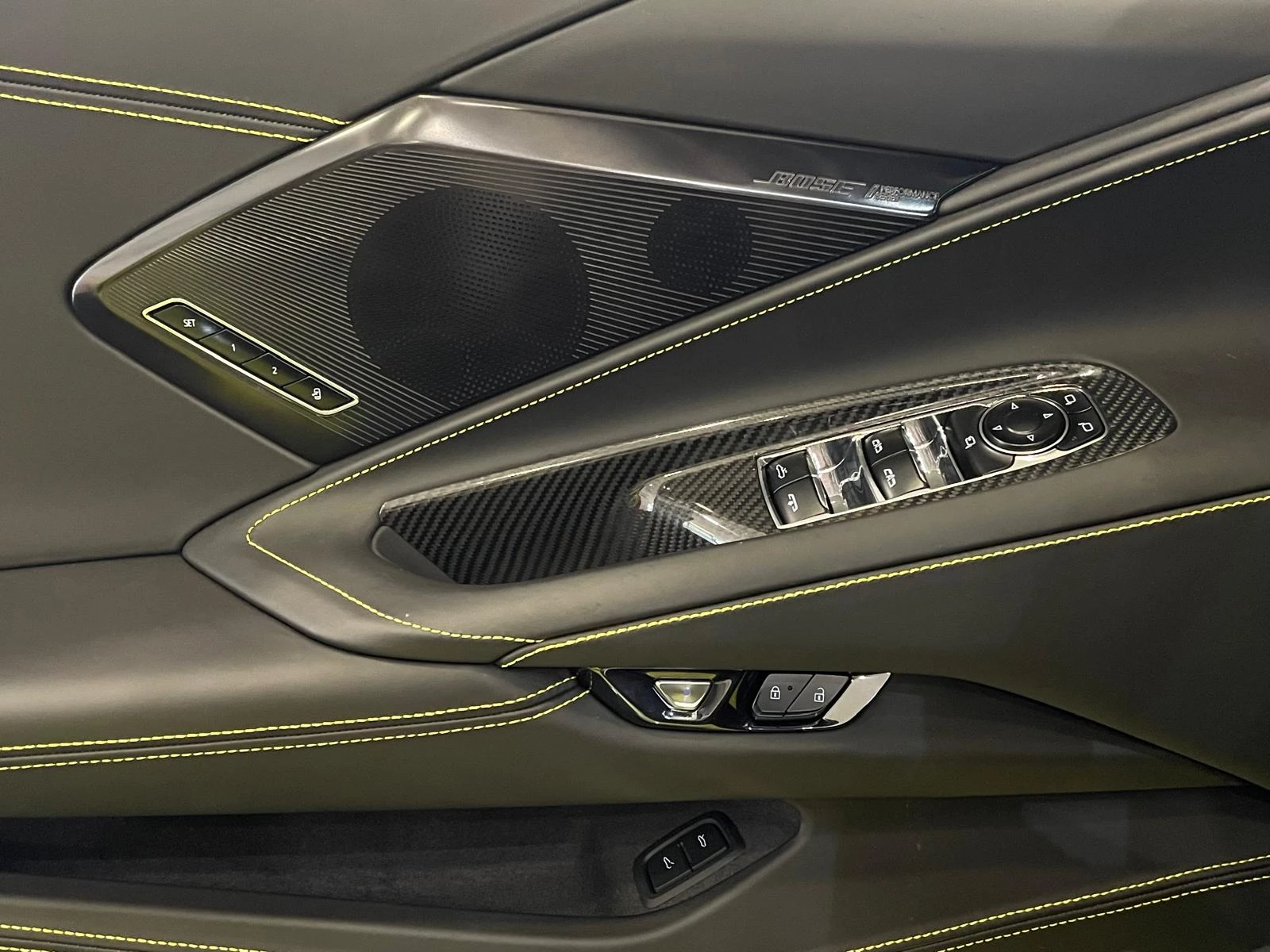 Hoofdafbeelding Chevrolet Corvette