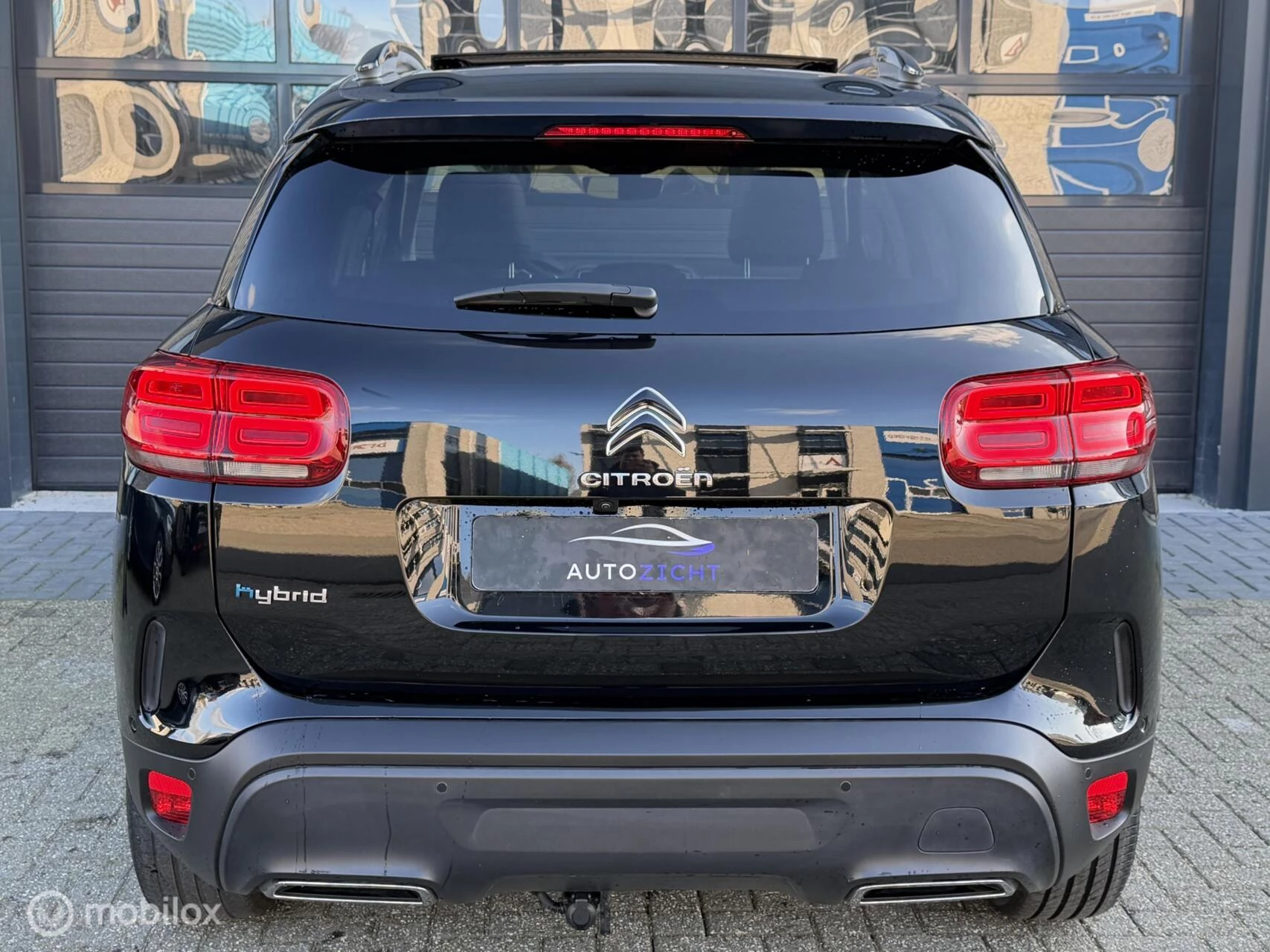 Hoofdafbeelding Citroën C5 Aircross