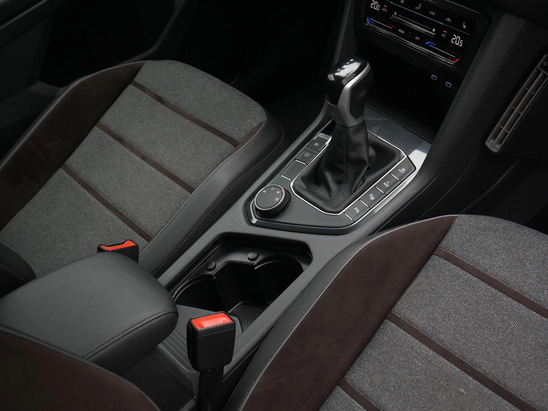Hoofdafbeelding SEAT Tarraco