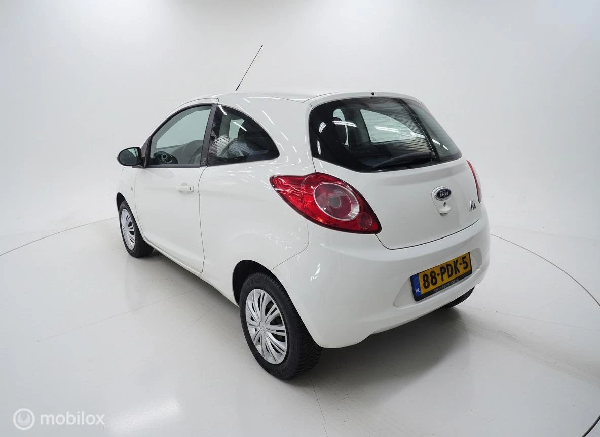 Hoofdafbeelding Ford Ka