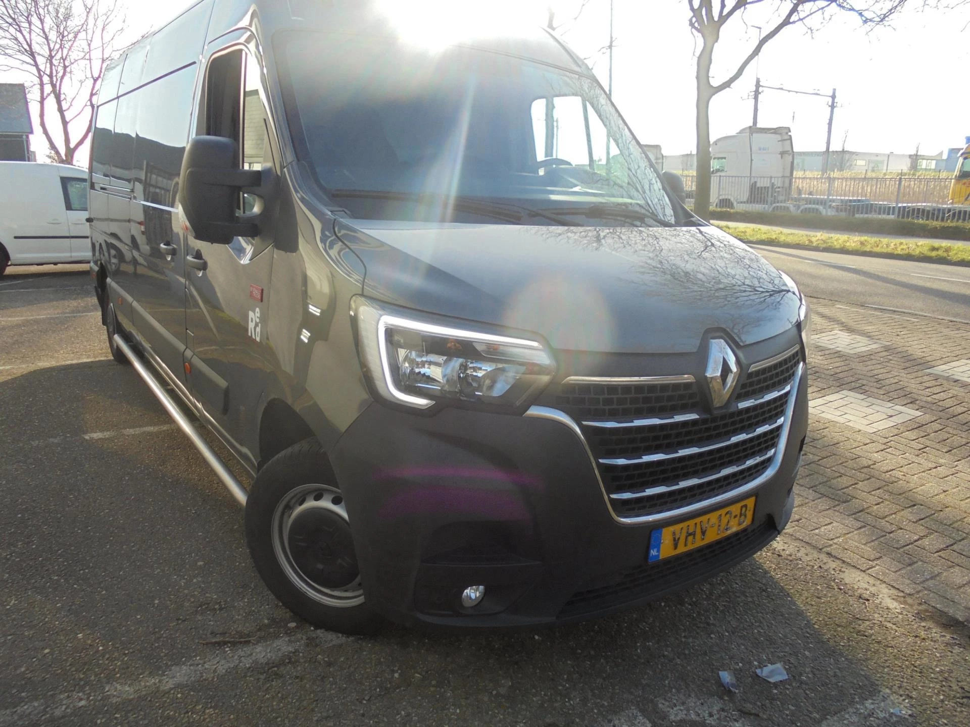 Hoofdafbeelding Renault Master
