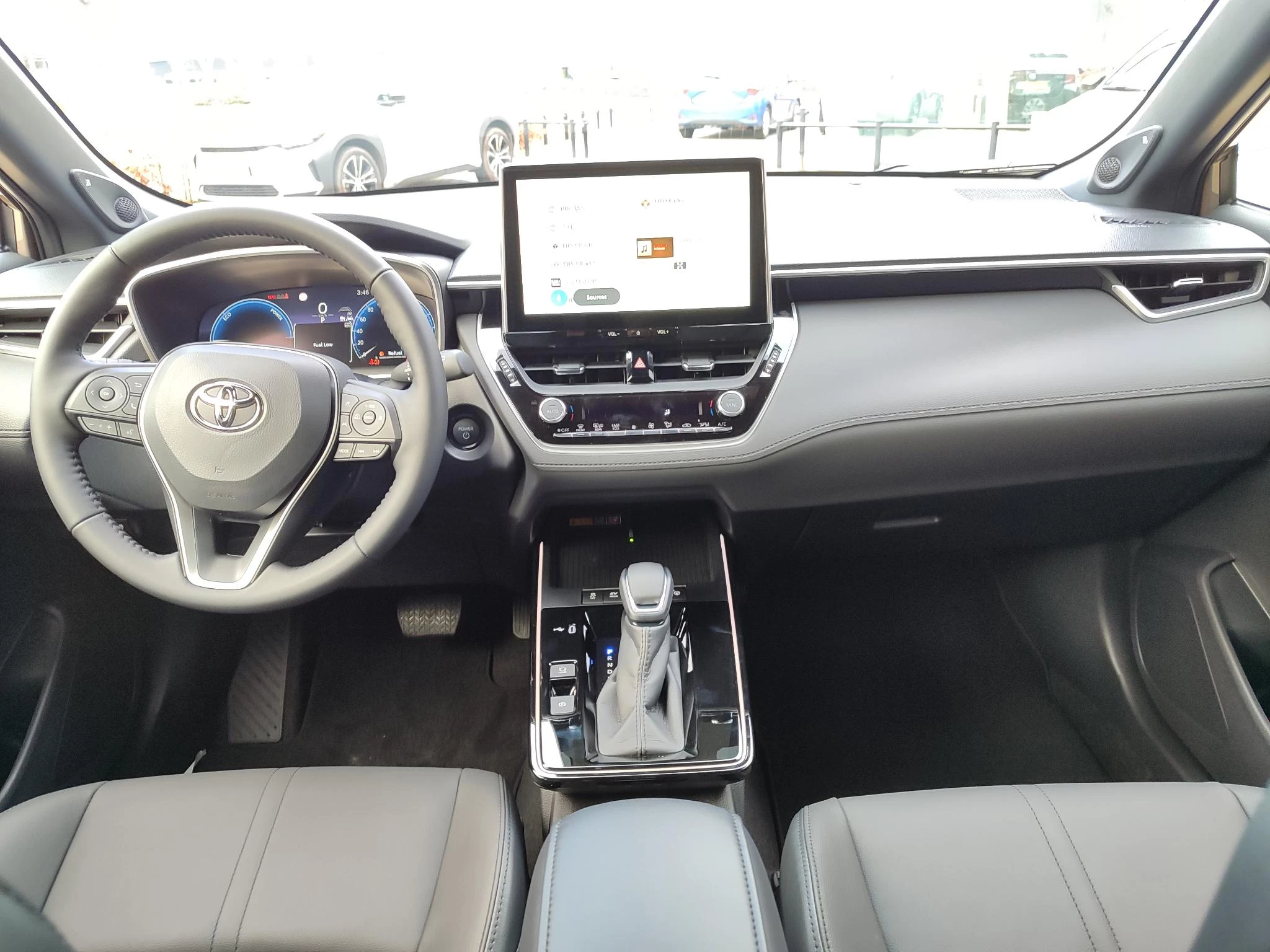 Hoofdafbeelding Toyota Corolla Cross