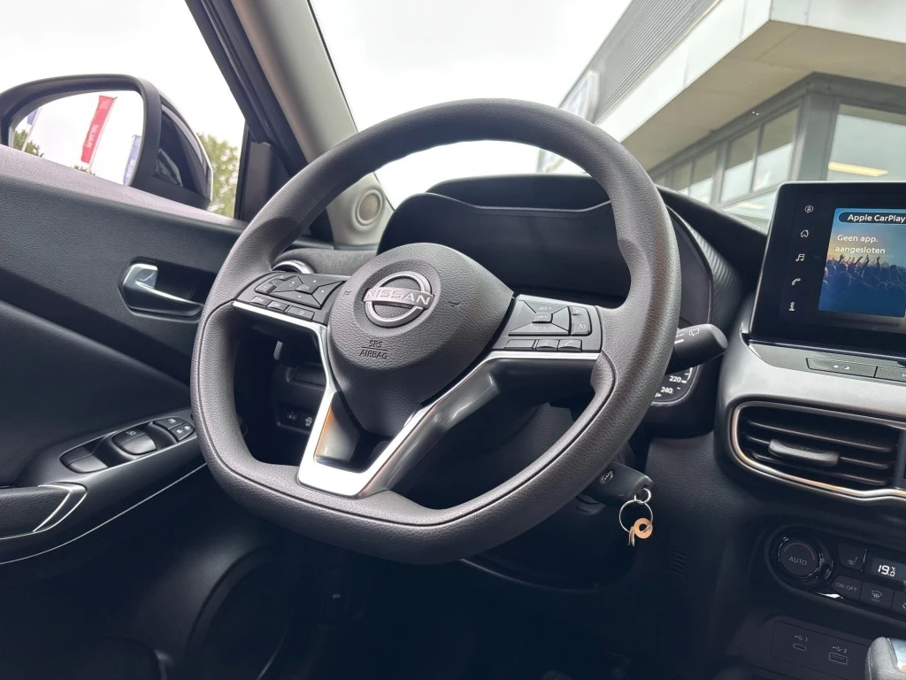 Hoofdafbeelding Nissan Juke