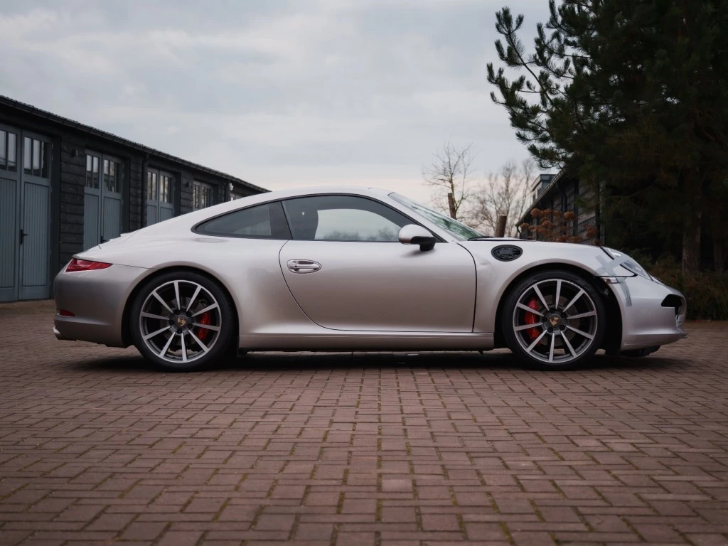 Hoofdafbeelding Porsche 911