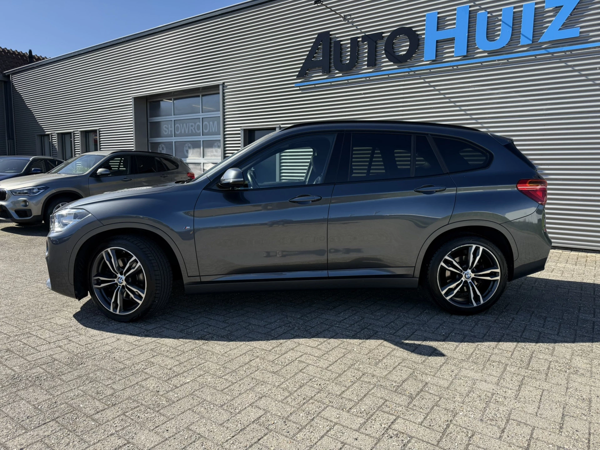 Hoofdafbeelding BMW X1