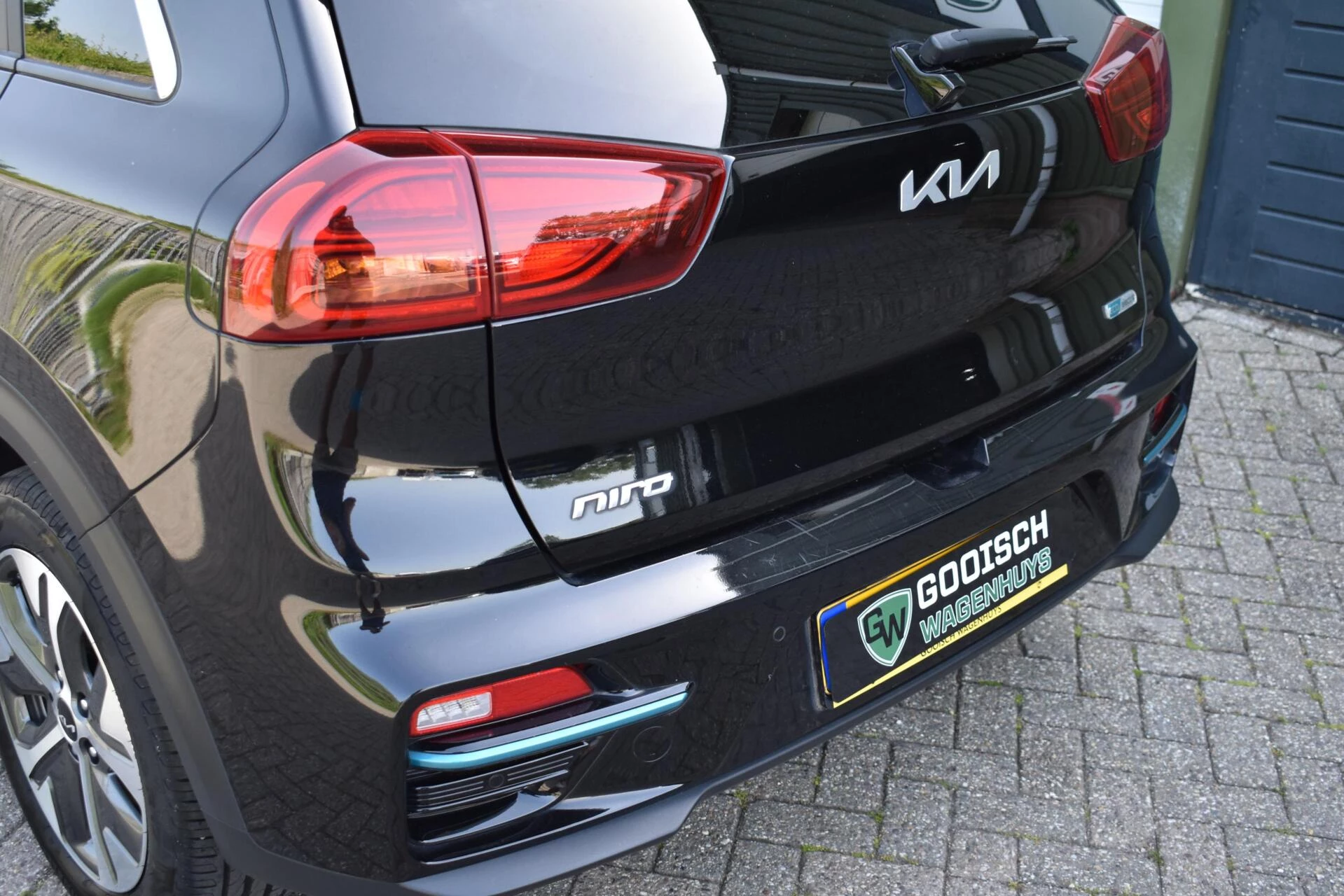 Hoofdafbeelding Kia e-Niro