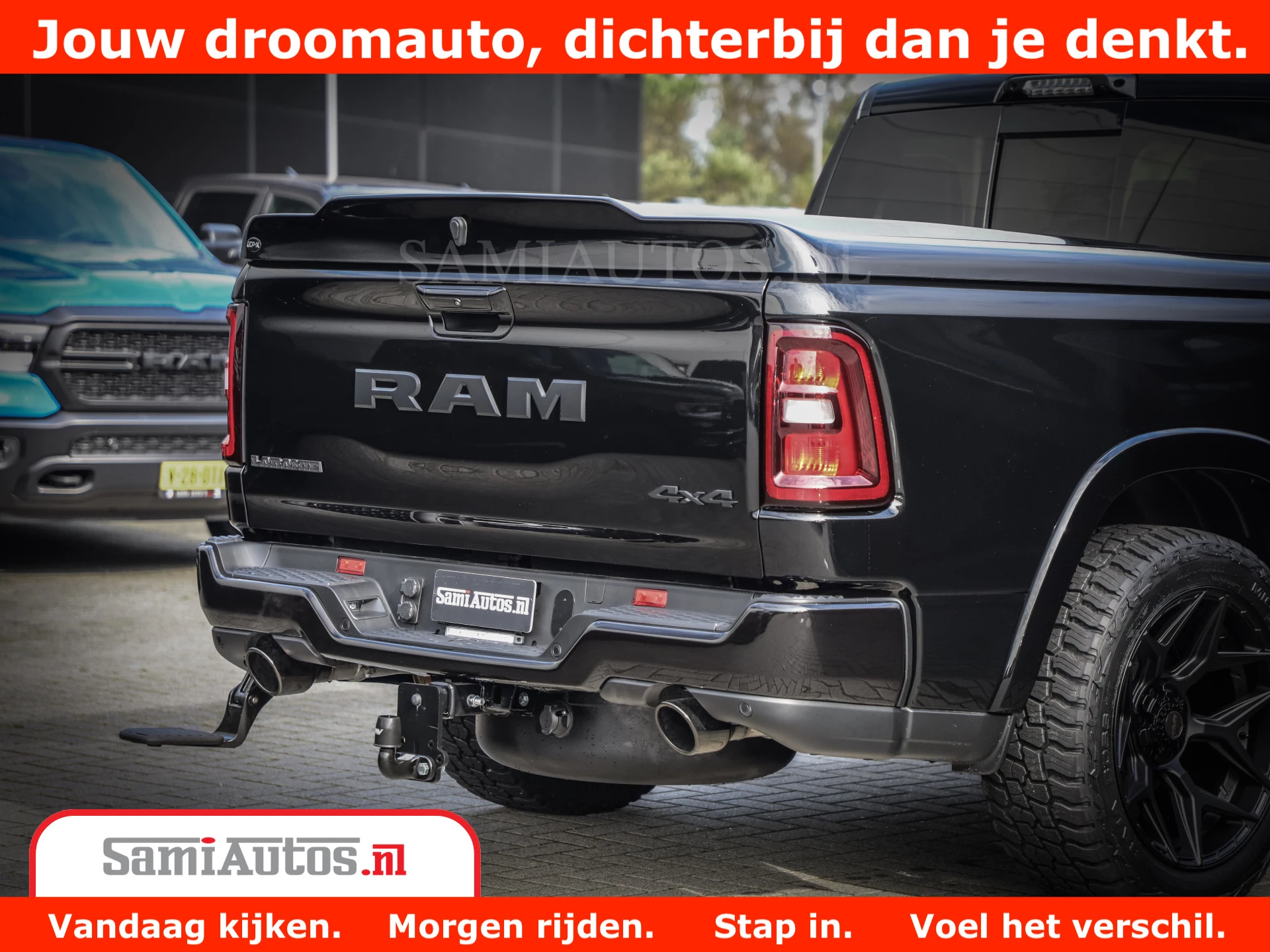 Hoofdafbeelding Dodge Ram 1500